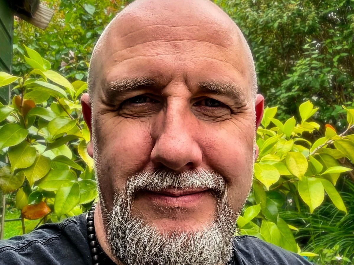 Even my beard has a back&nbsp;story